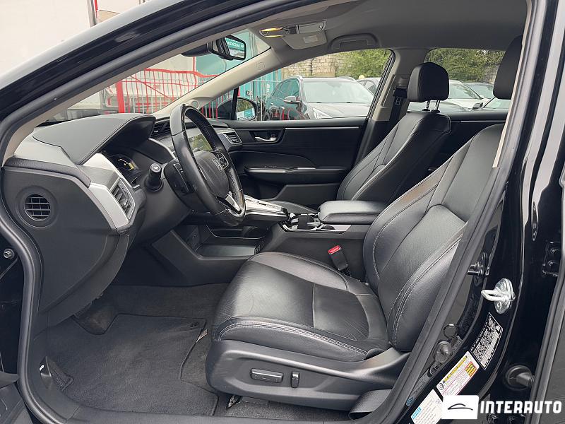 Honda Clarity 5 honda clarity 2018