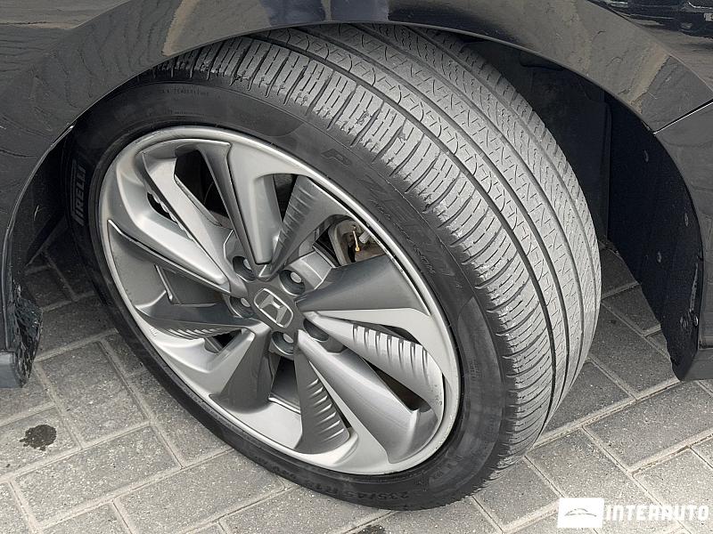 Honda Clarity 21 honda clarity 2018