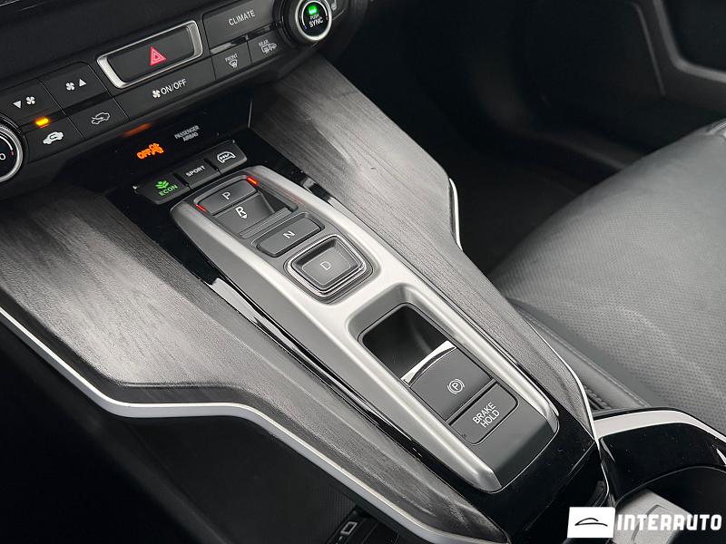 Honda Clarity 11 honda clarity 2018