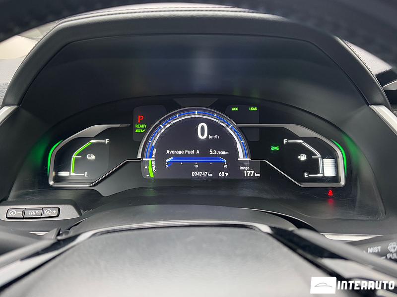 Honda Clarity 9 honda clarity 2018