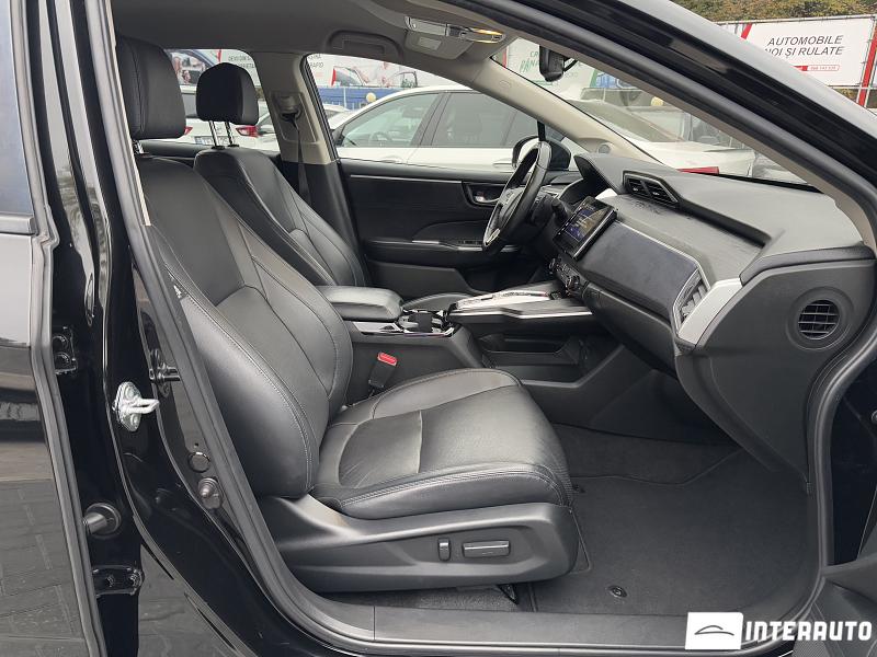 Honda Clarity 12 honda clarity 2018