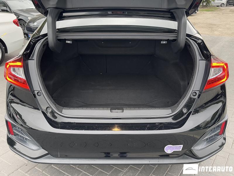 Honda Clarity 14 honda clarity 2018