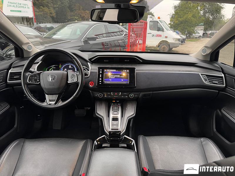 Honda Clarity 7 honda clarity 2018