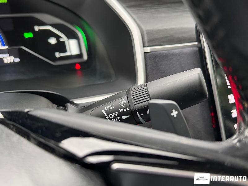 Honda Clarity 15 honda clarity 2018