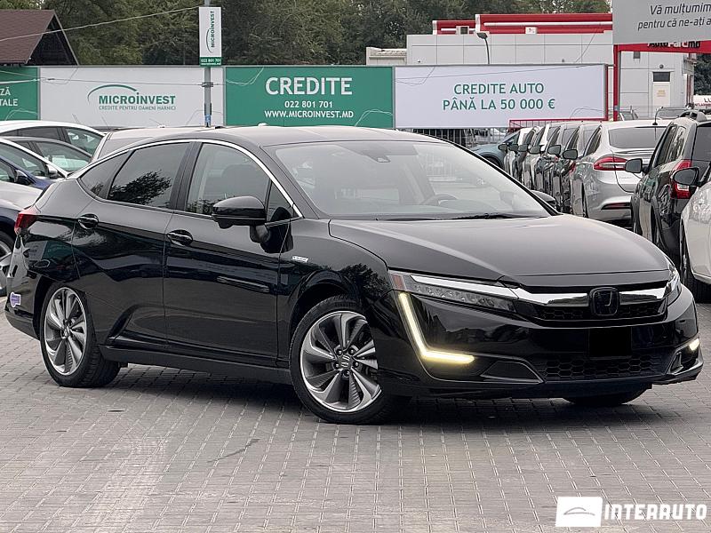 honda clarity 2018