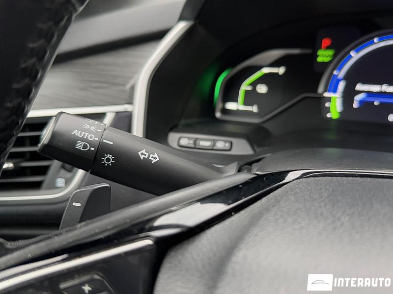 Honda Clarity 16 honda clarity 2018