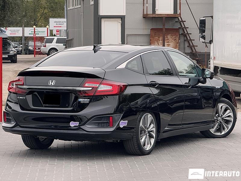 Honda Clarity 4 honda clarity 2018