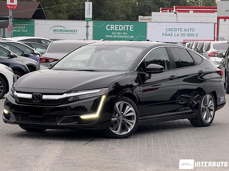 Honda Clarity 2 honda clarity 2018