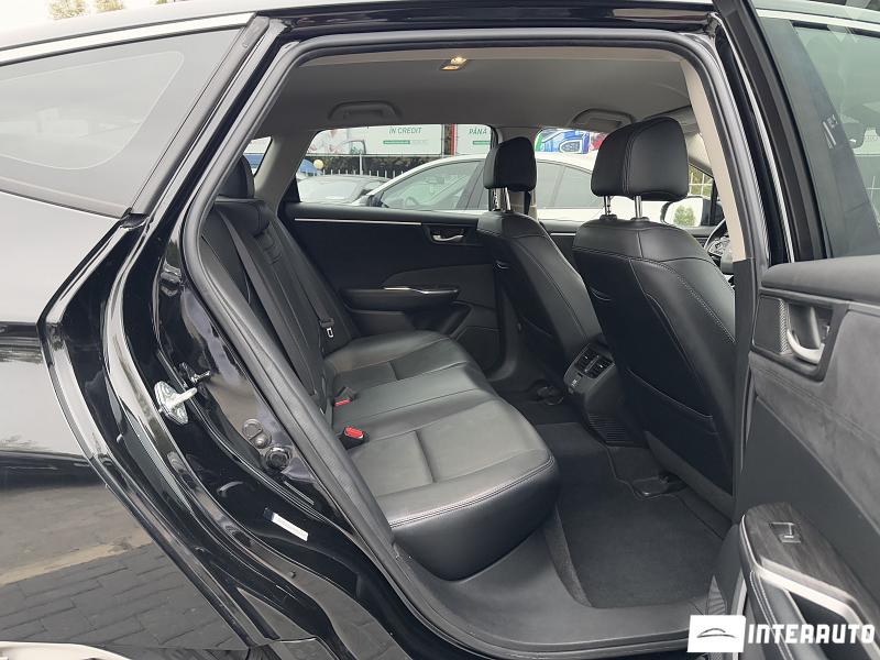 Honda Clarity 13 honda clarity 2018