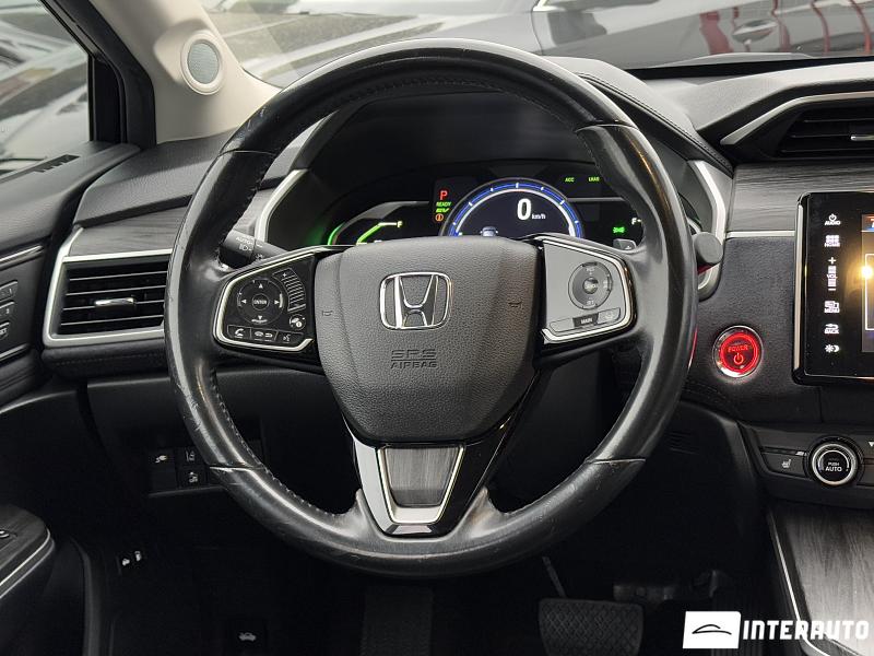 Honda Clarity 8 honda clarity 2018