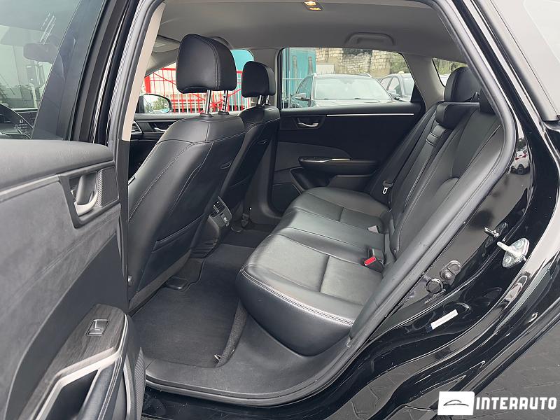 Honda Clarity 6 honda clarity 2018