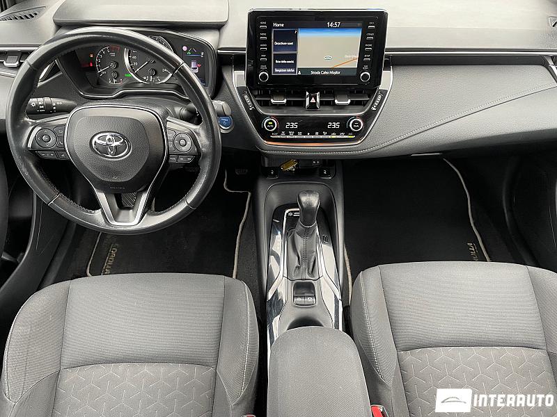 Toyota Corolla 7 toyota corolla 2020