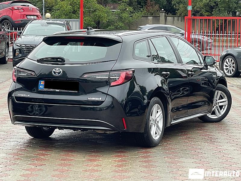 Toyota Corolla 3 toyota corolla 2020