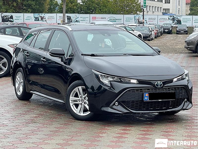 Toyota Corolla 4 toyota corolla 2020