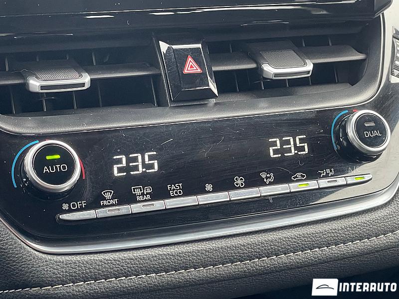 Toyota Corolla 13 toyota corolla 2020