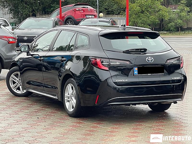 Toyota Corolla 2 toyota corolla 2020