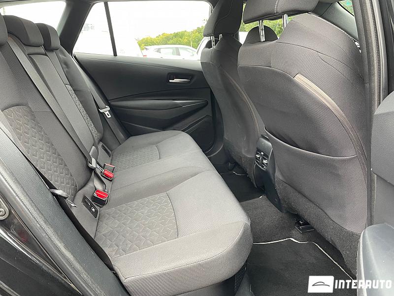 Toyota Corolla 18 toyota corolla 2020