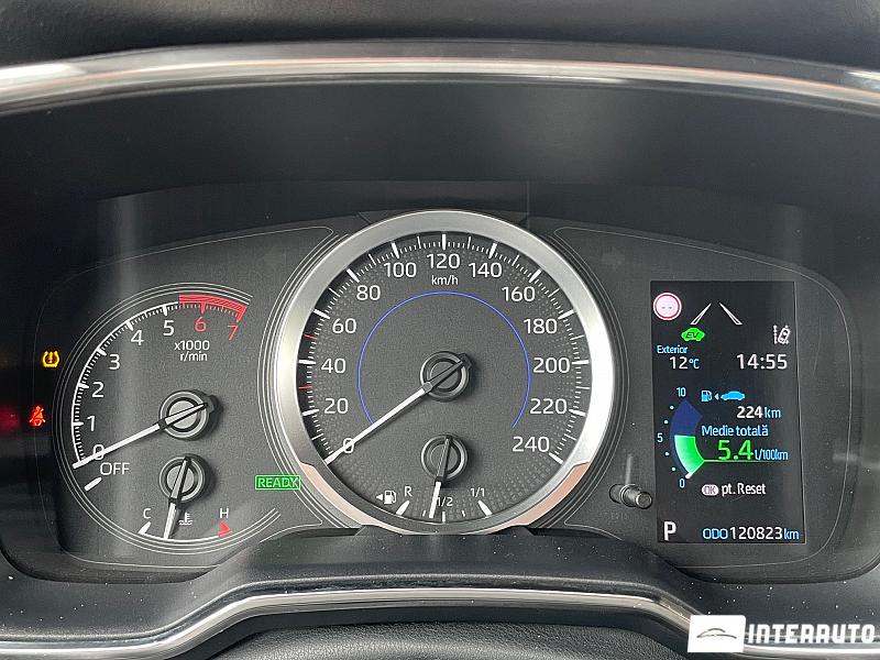 Toyota Corolla 11 toyota corolla 2020