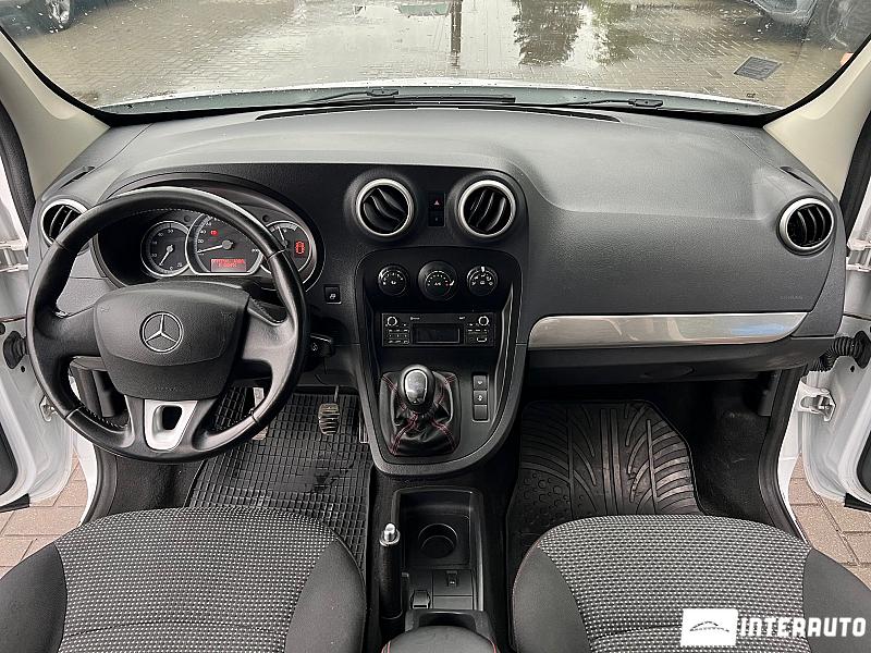 Mercedes Citan 9 mercedes citan 2018