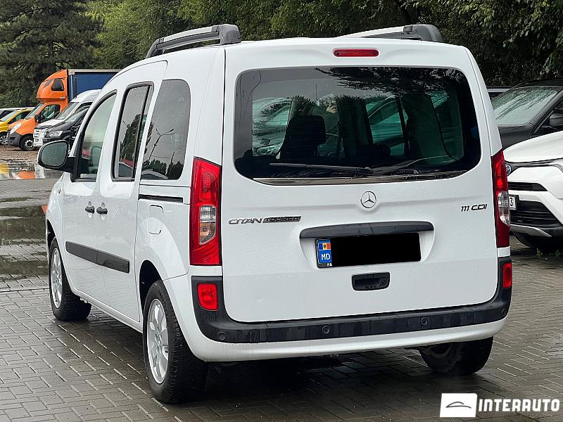 Mercedes Citan 4 mercedes citan 2018