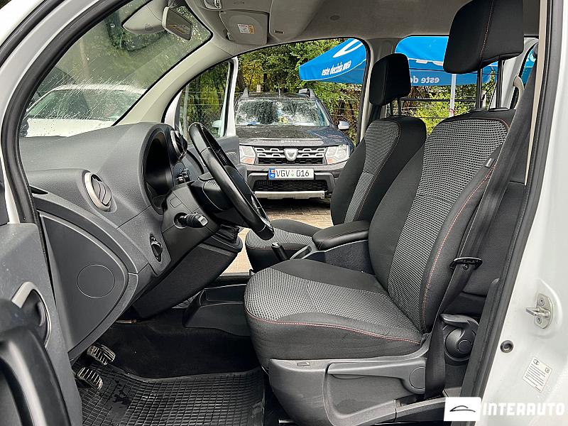 Mercedes Citan 5 mercedes citan 2018
