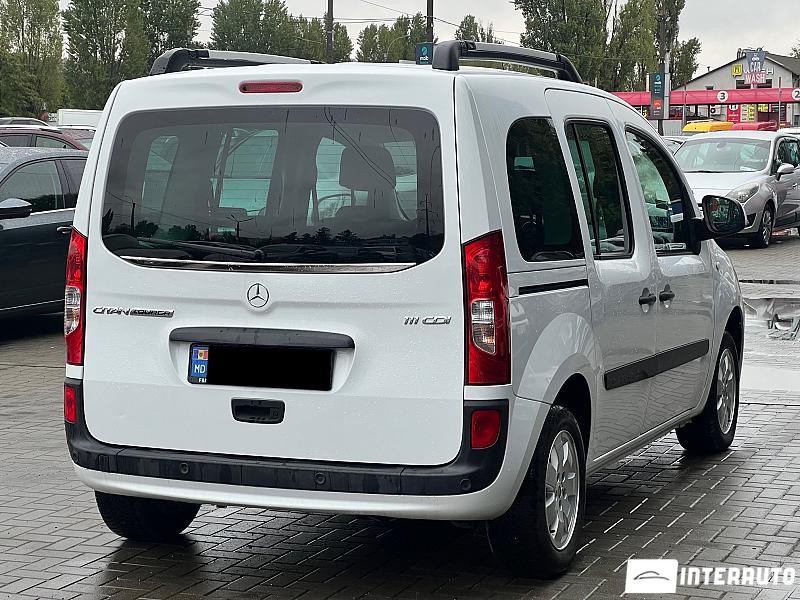 Mercedes Citan 2 mercedes citan 2018
