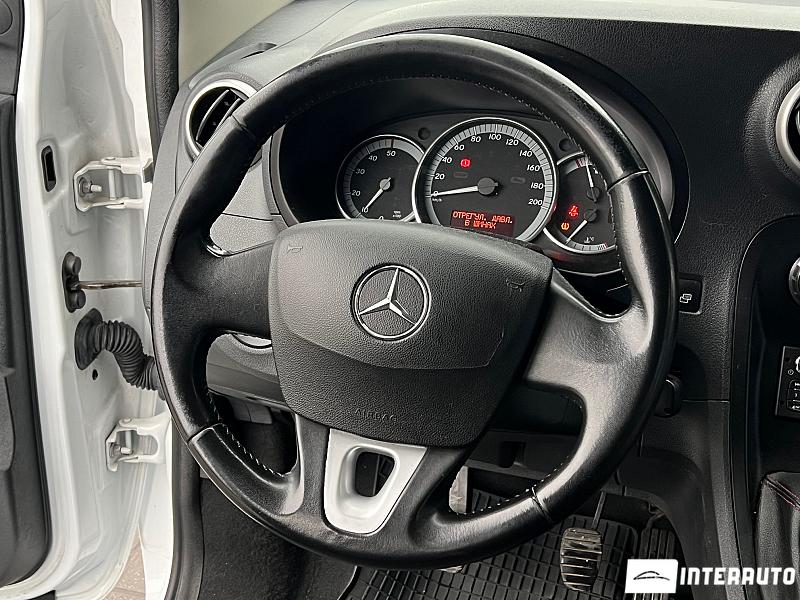 Mercedes Citan 10 mercedes citan 2018