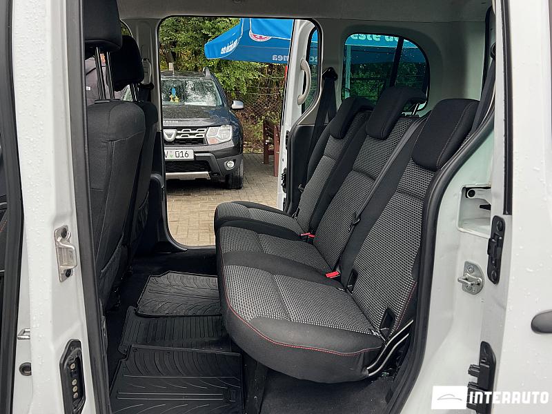 Mercedes Citan 17 mercedes citan 2018