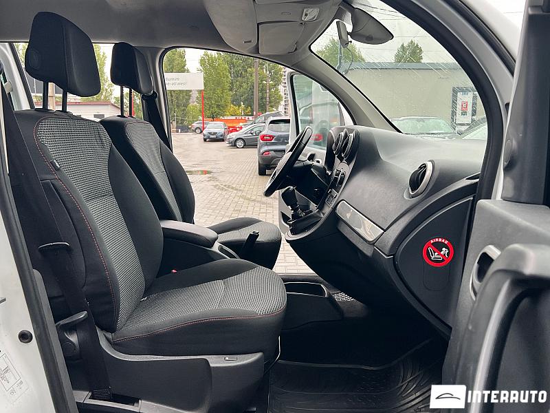 Mercedes Citan 15 mercedes citan 2018