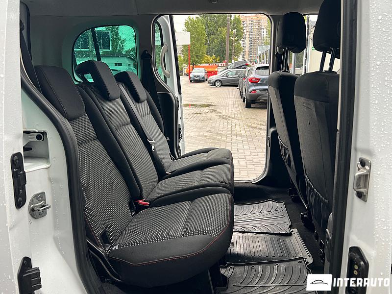 Mercedes Citan 16 mercedes citan 2018
