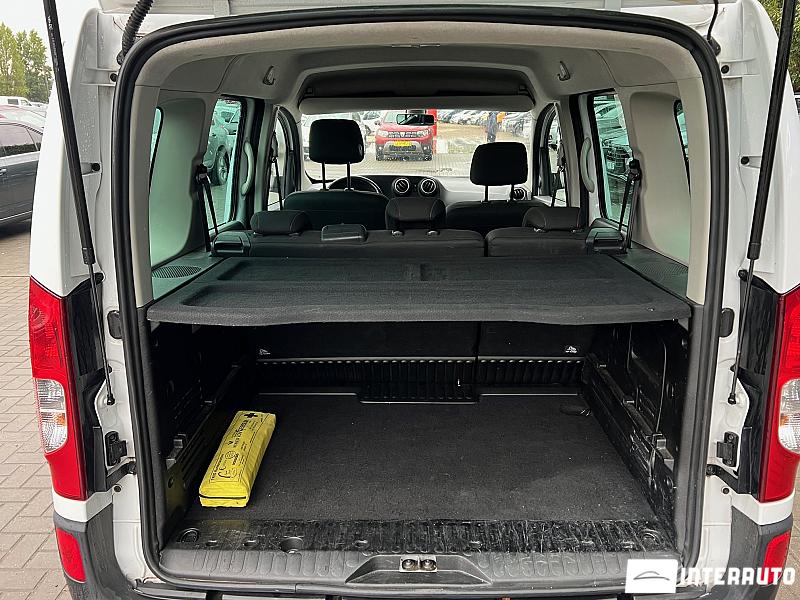 Mercedes Citan 18 mercedes citan 2018