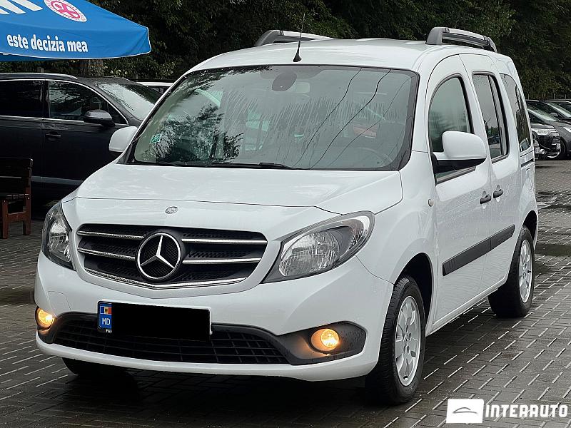 mercedes citan 2018