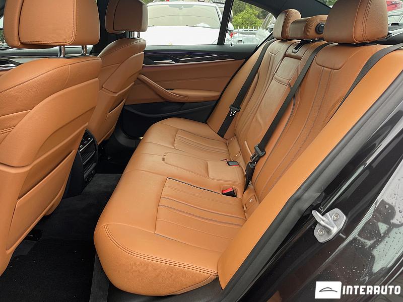 BMW 530 18 bmw 530 2018