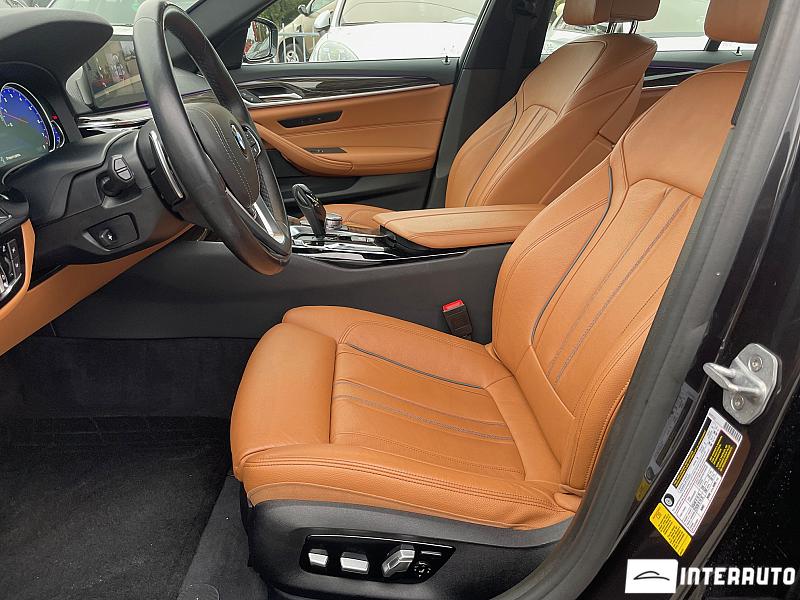 BMW 530 7 bmw 530 2018