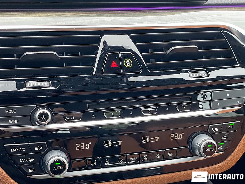 BMW 530 16 bmw 530 2018