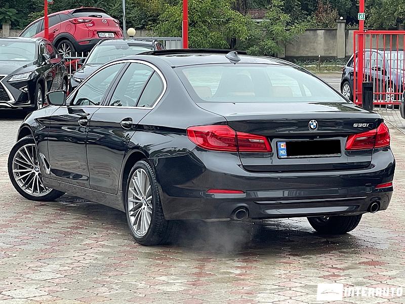 BMW 530 2 bmw 530 2018