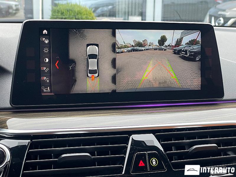 BMW 530 14 bmw 530 2018