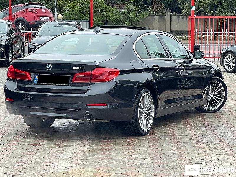 BMW 530 3 bmw 530 2018