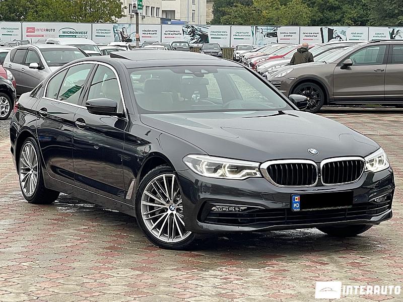 BMW 530 4 bmw 530 2018