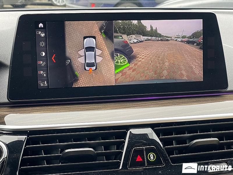 BMW 530 14 bmw 530 2017