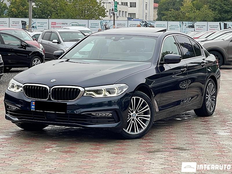 bmw 530 2017