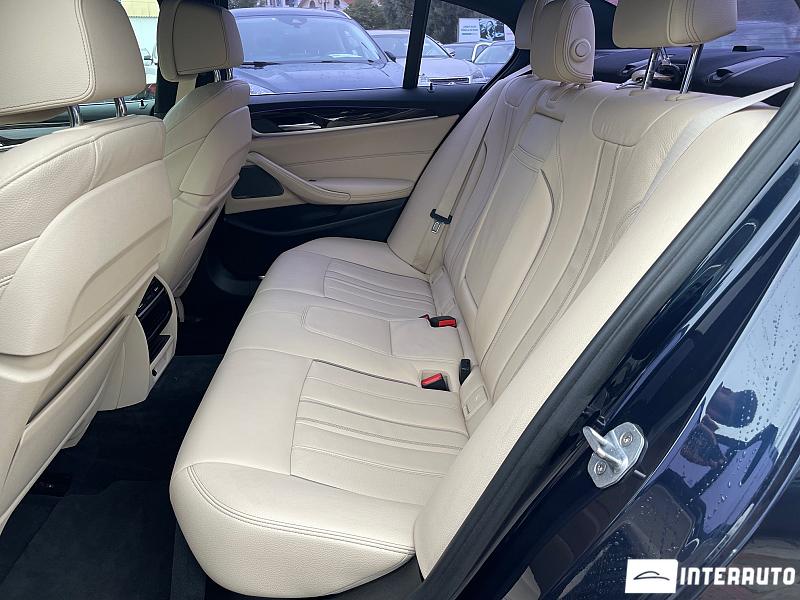 BMW 530 19 bmw 530 2017