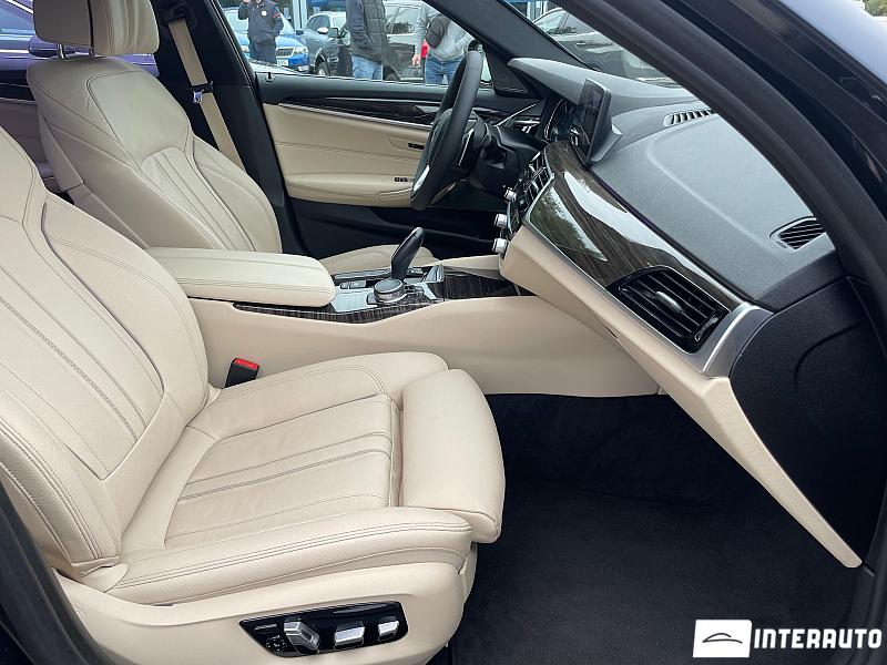 BMW 530 17 bmw 530 2017