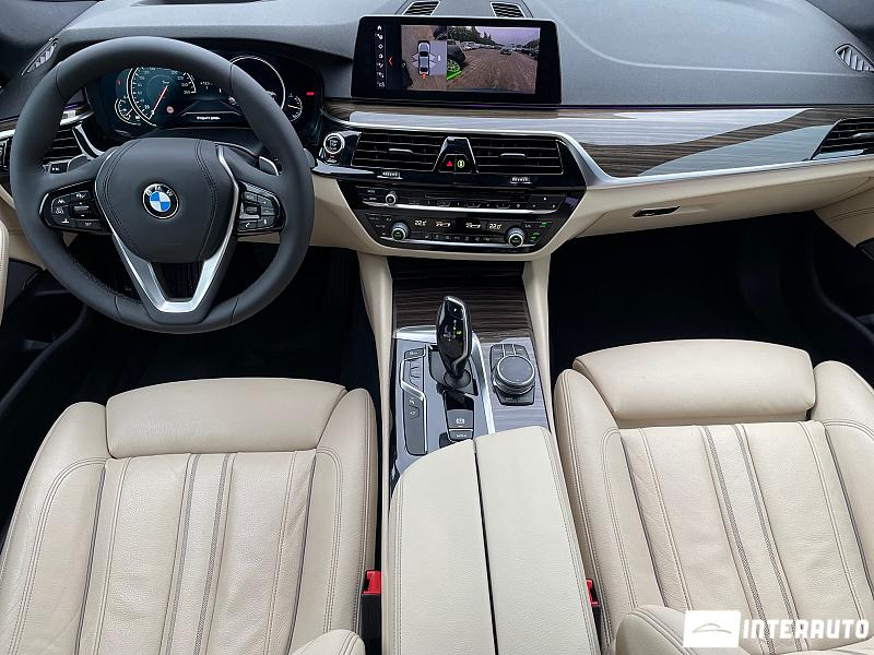 BMW 530 9 bmw 530 2017