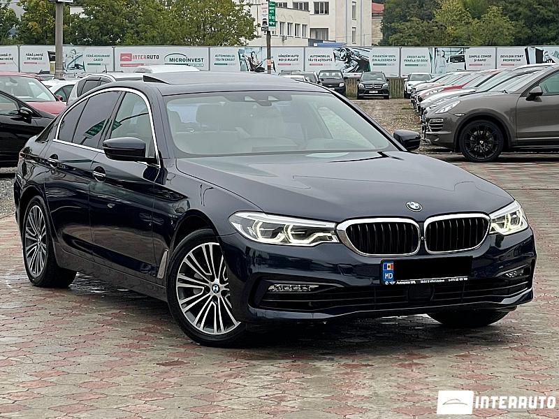 BMW 530 4 bmw 530 2017