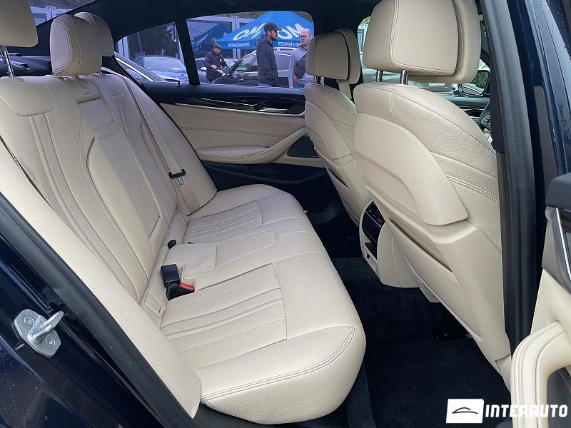 BMW 530 20 bmw 530 2017