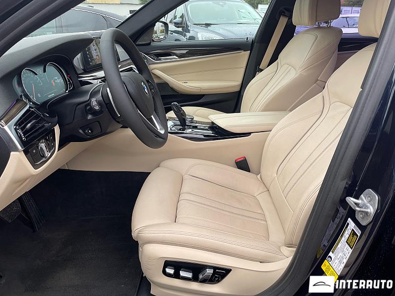 BMW 530 7 bmw 530 2017