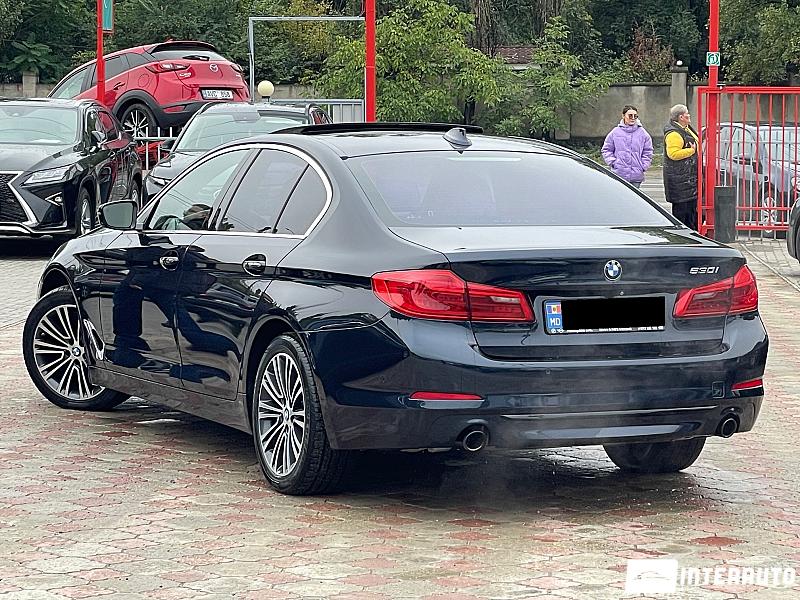 BMW 530 2 bmw 530 2017