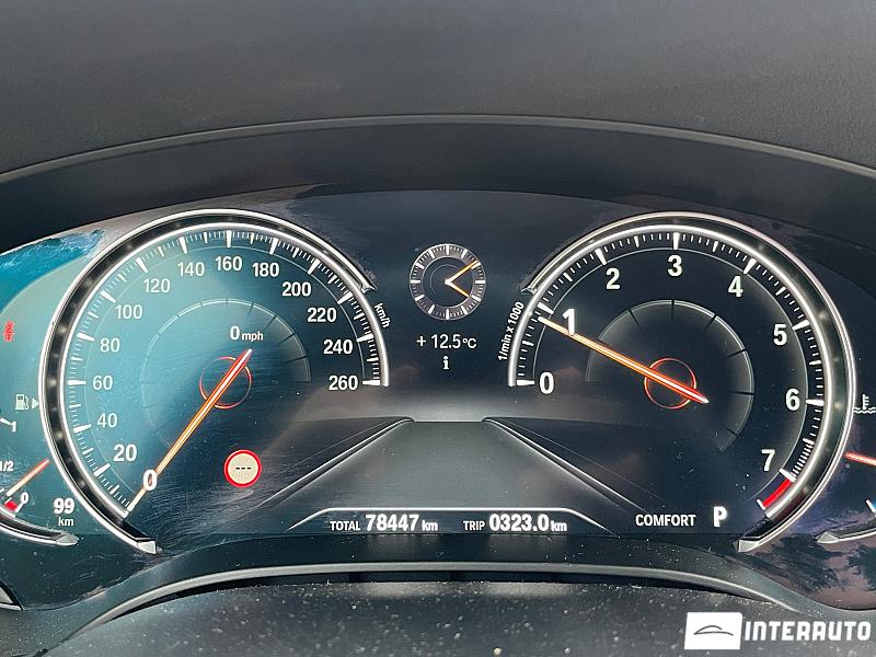 BMW 530 13 bmw 530 2017