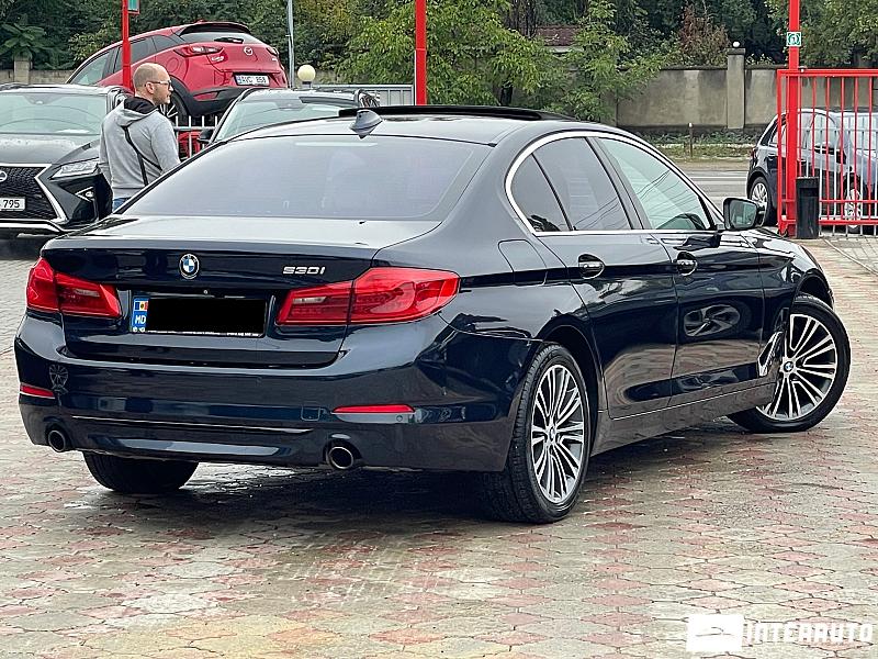 BMW 530 3 bmw 530 2017